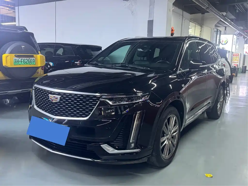 Cadillac XT6 2022