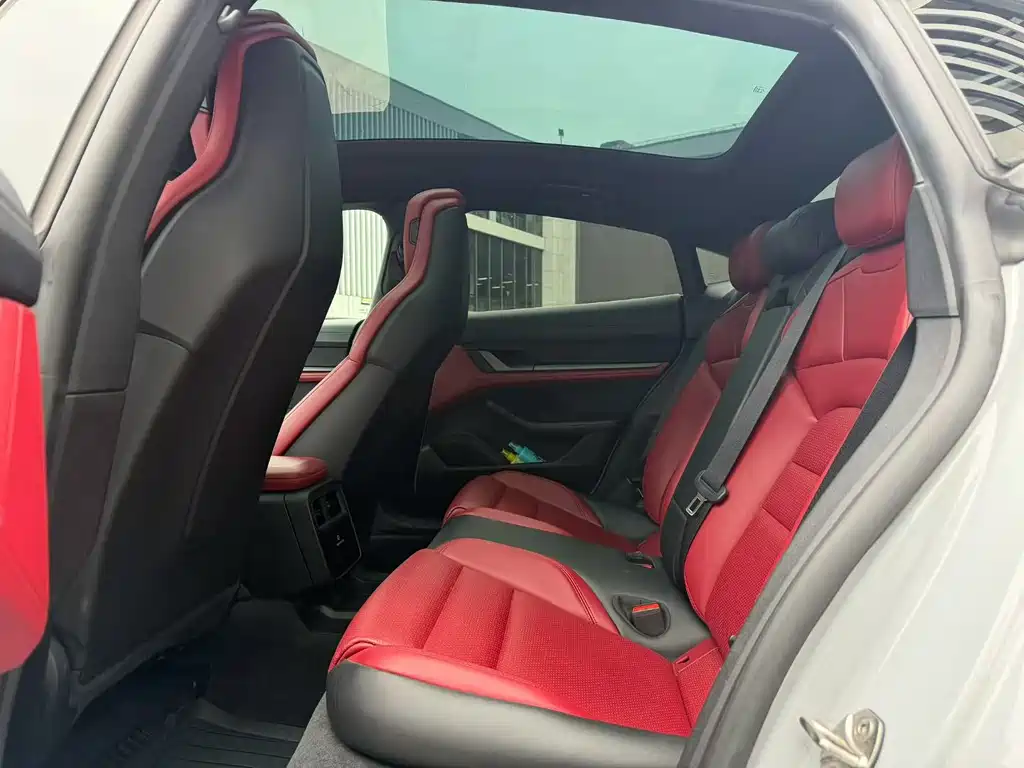 Porsche Taycan 2020 Taycan