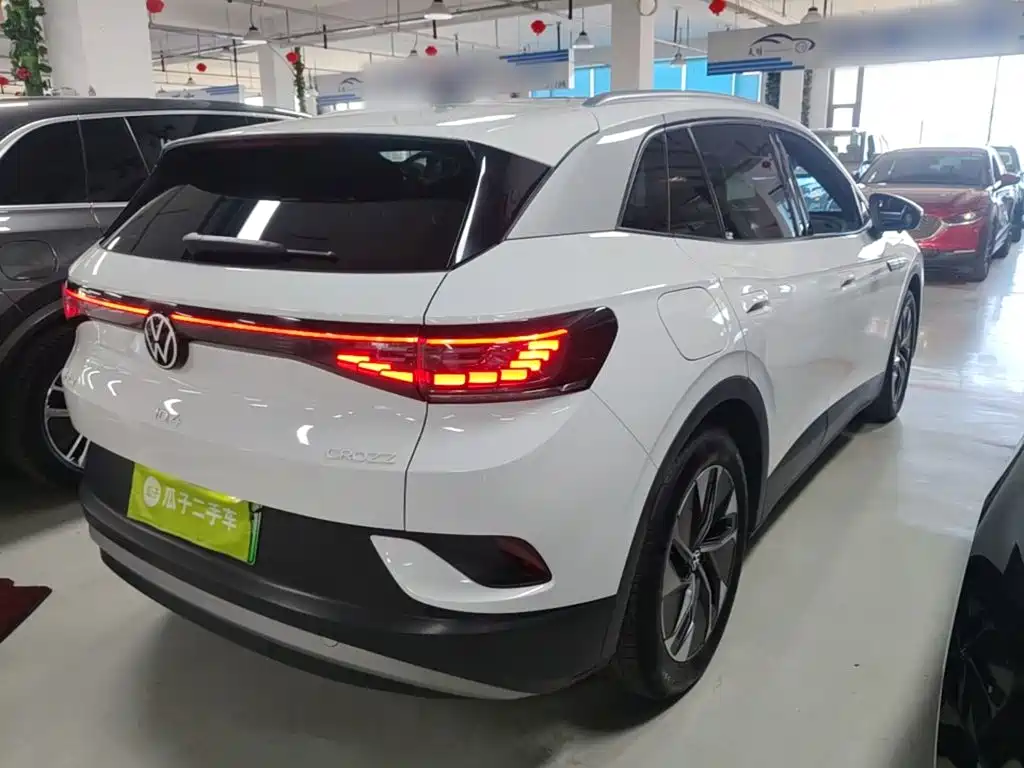 Volkswagen ID.4 Crozz — миниатюра 7