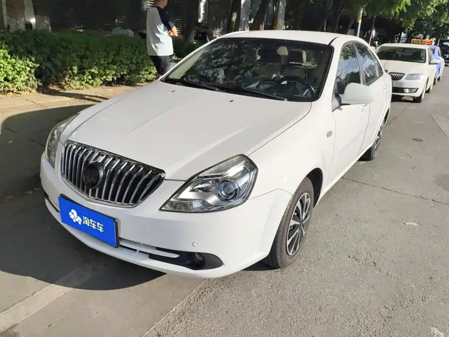 Buick Excelle