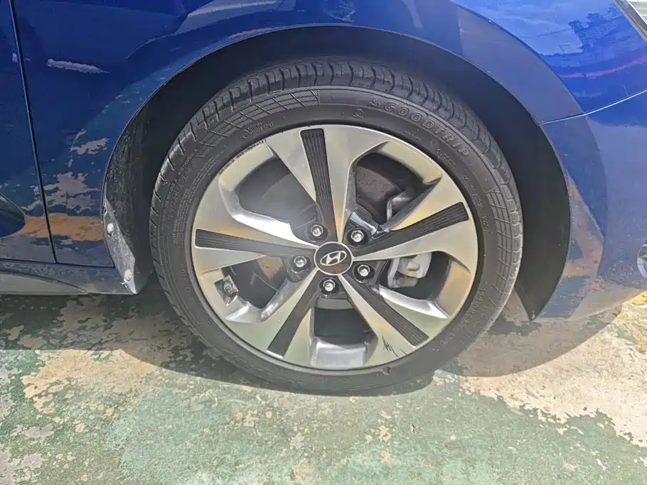 Hyundai Fista — миниатюра 6