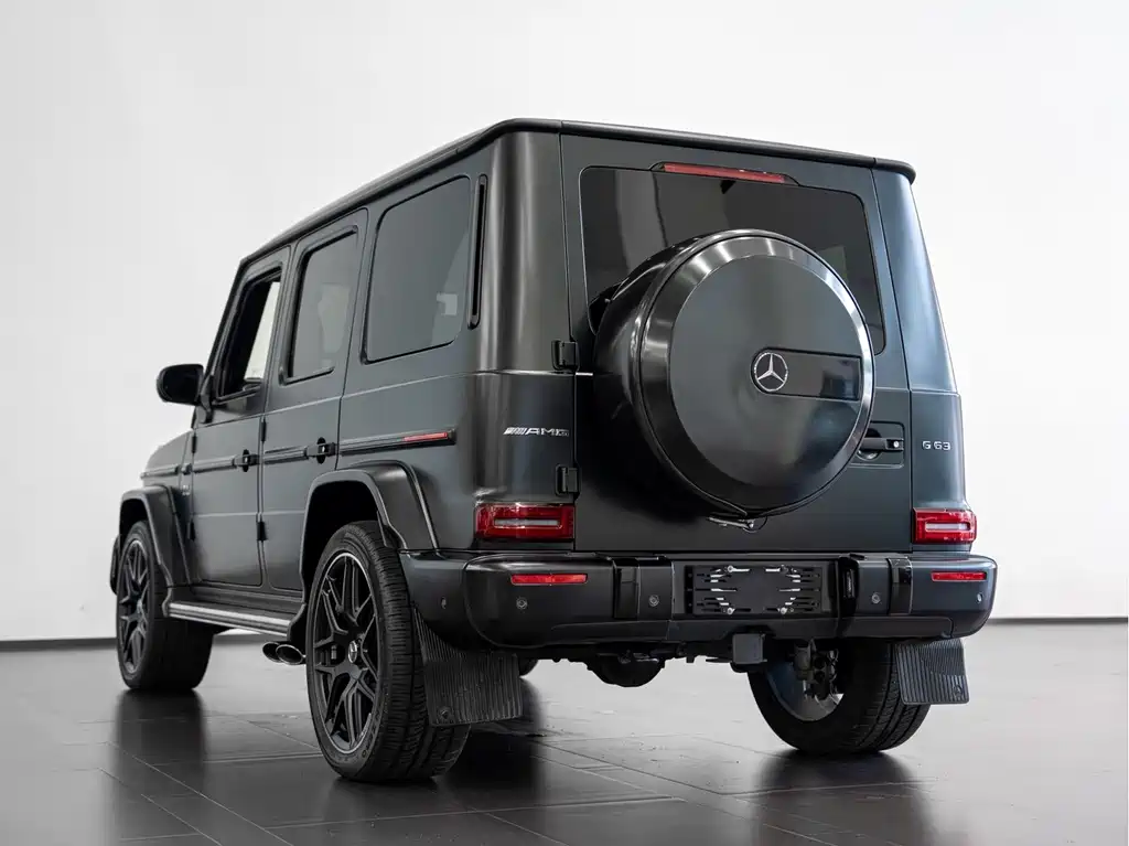 Mercedes-Benz G-Class AMG — миниатюра 13