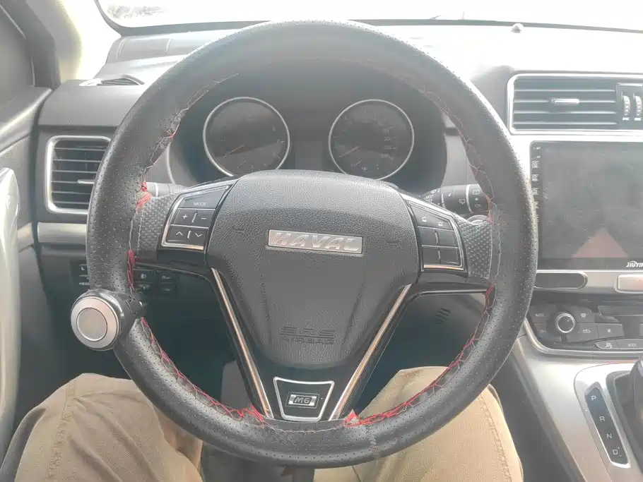Haval M6 — миниатюра 15
