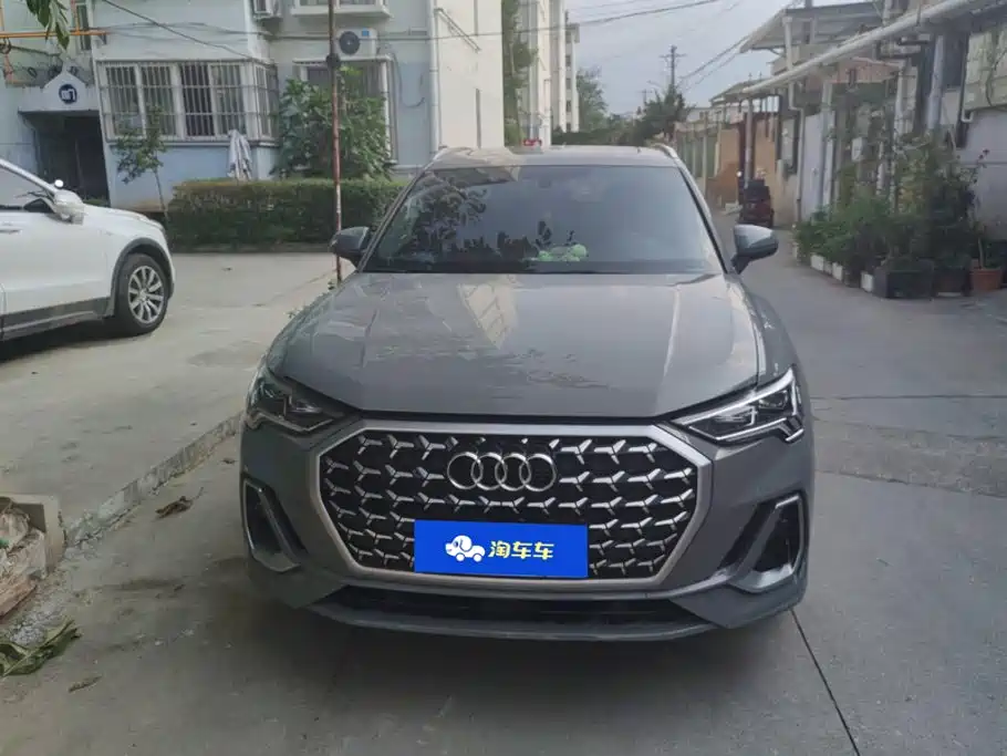 Audi Q3 — миниатюра 2