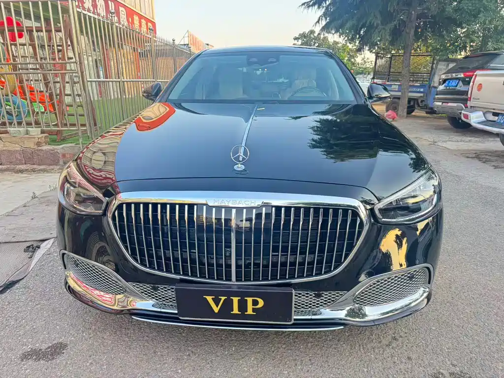 Mercedes-Benz Maybach S-Class S 2023 S 480 4MATIC