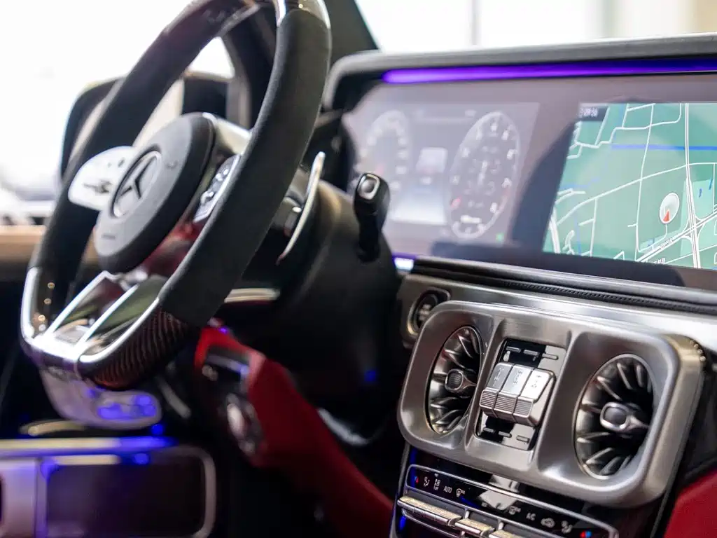 Mercedes-Benz G-Class AMG — миниатюра 7