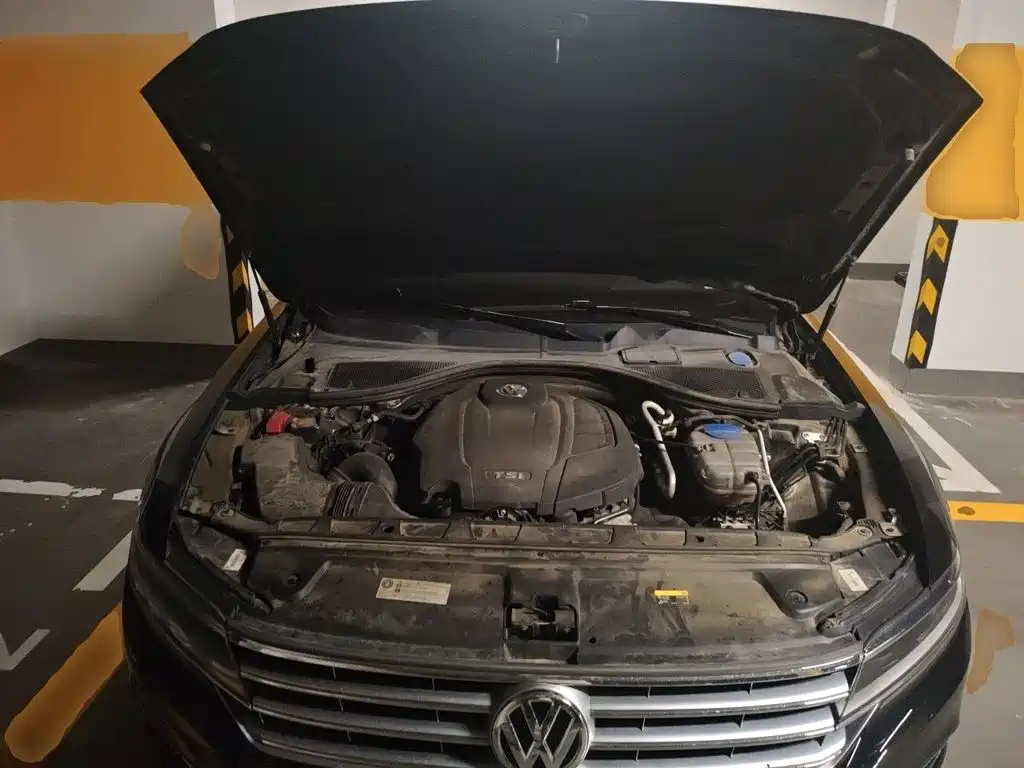 Volkswagen Phideon — миниатюра 11