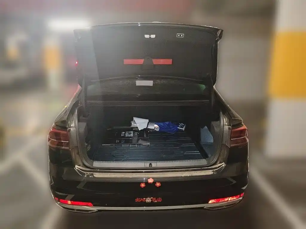 Volkswagen Phideon — миниатюра 10