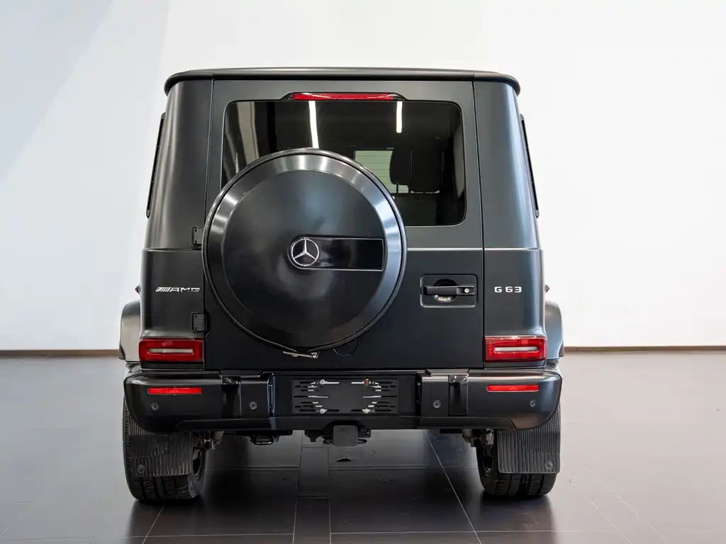 Mercedes-Benz G-Class AMG — миниатюра 14