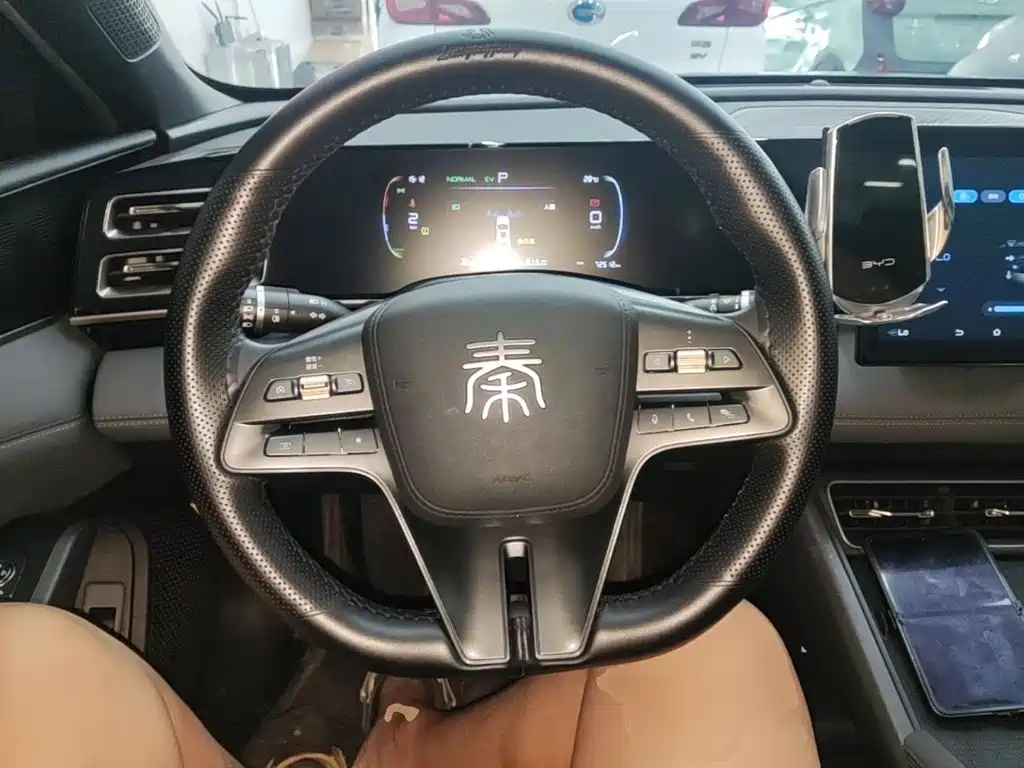 BYD Qin L — миниатюра 11