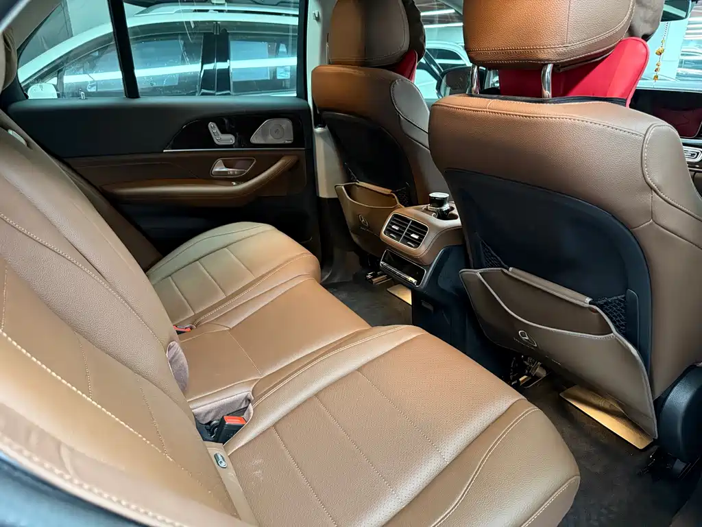 Mercedes-Benz 奔驰GLE(进口) — миниатюра 12