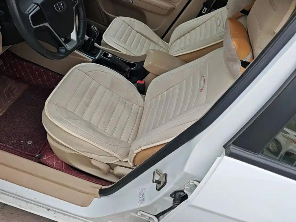 Geely Emgrand — миниатюра 15