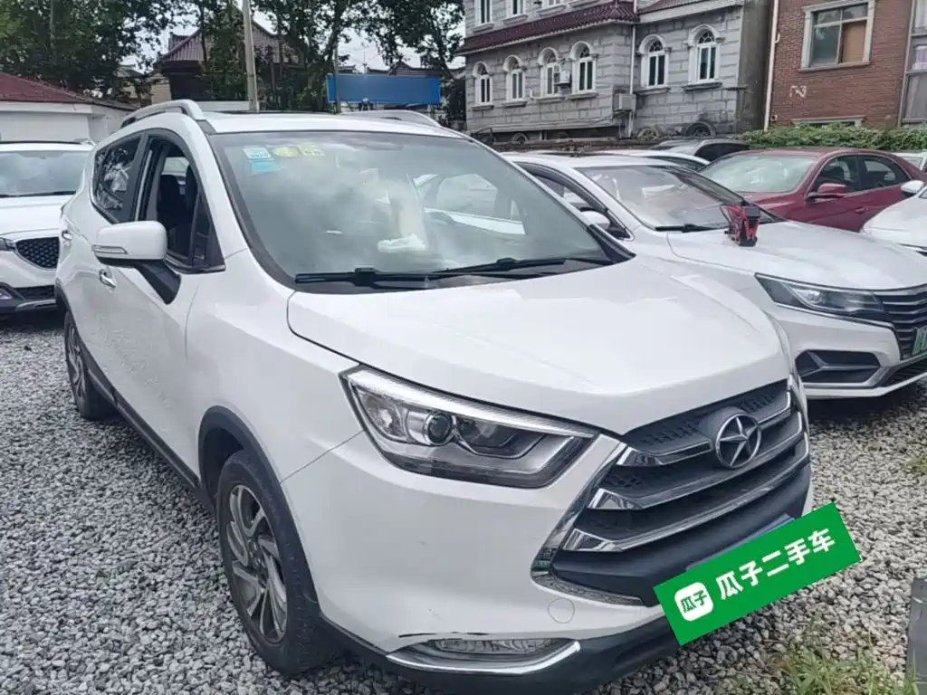 JAC Refine S3 — миниатюра 4