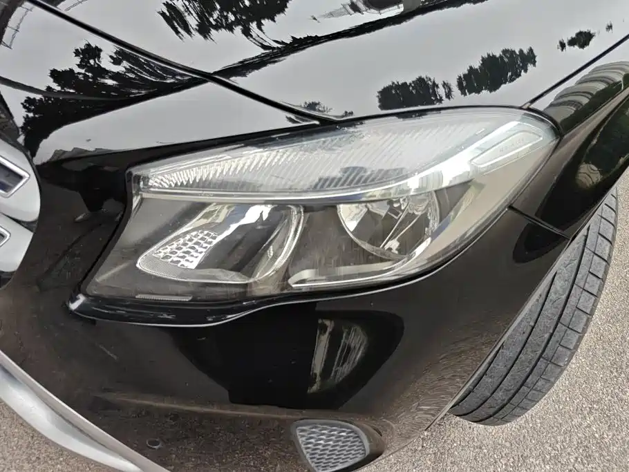 Mercedes-Benz GLA — миниатюра 5