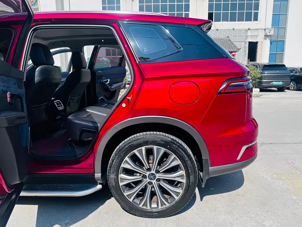 BYD SONGJIANG NEW ENERGY