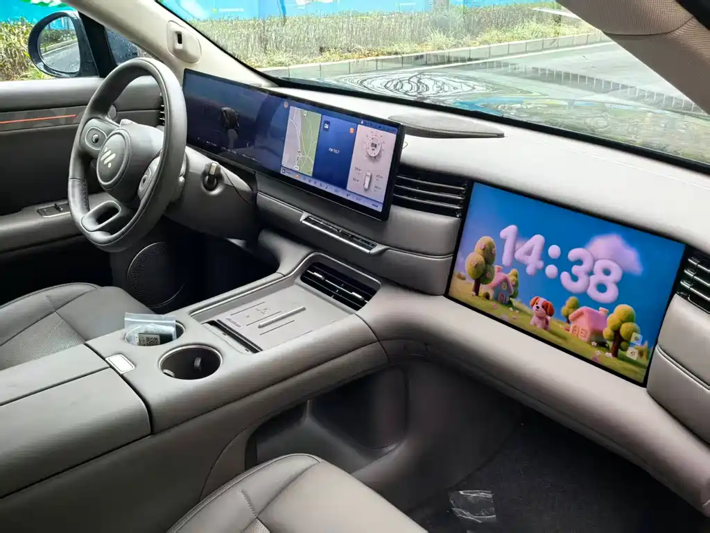 ZHIJI AUTOMOBILE ZHIJI LS6