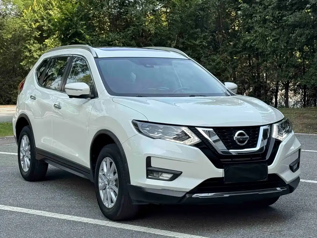 Nissan X-Trail — миниатюра 2