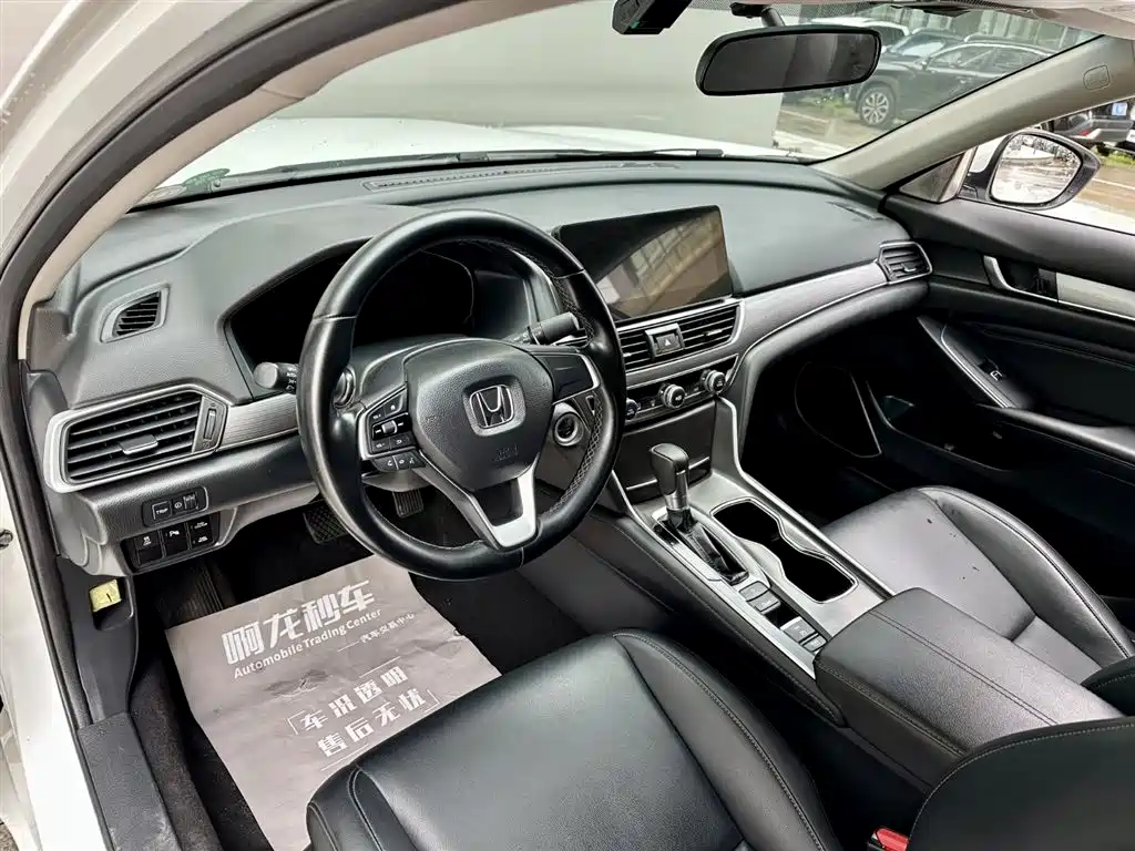 Honda Accord 2022 260TURBO Luxury