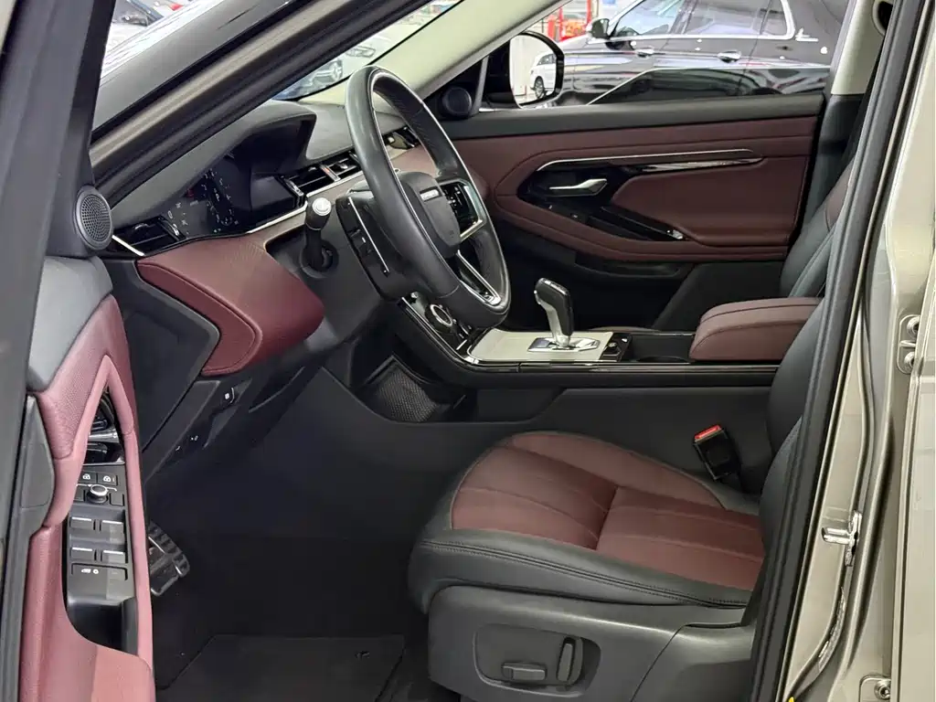 LAND ROVER RANGE ROVER AURORA