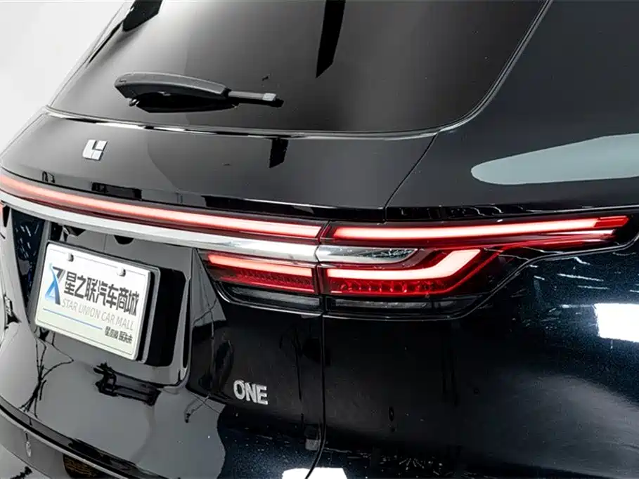 Li Auto ONE 2021 6 мест