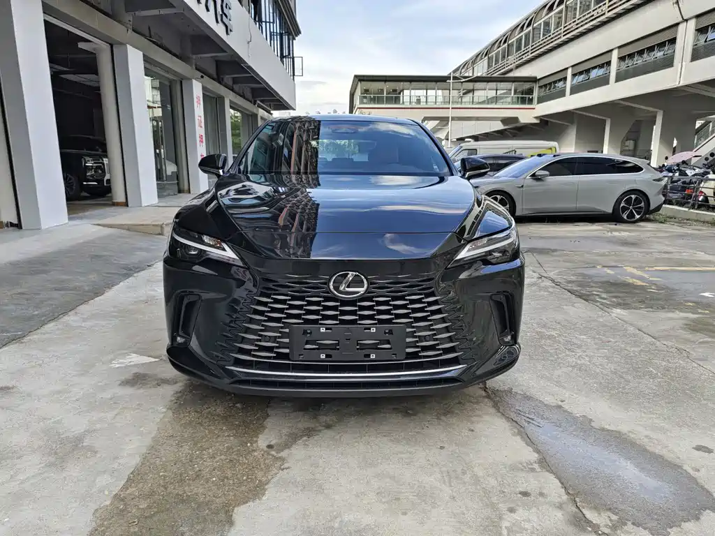 Lexus RX — миниатюра 2