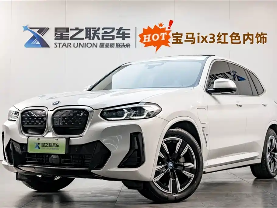 BMW IX3