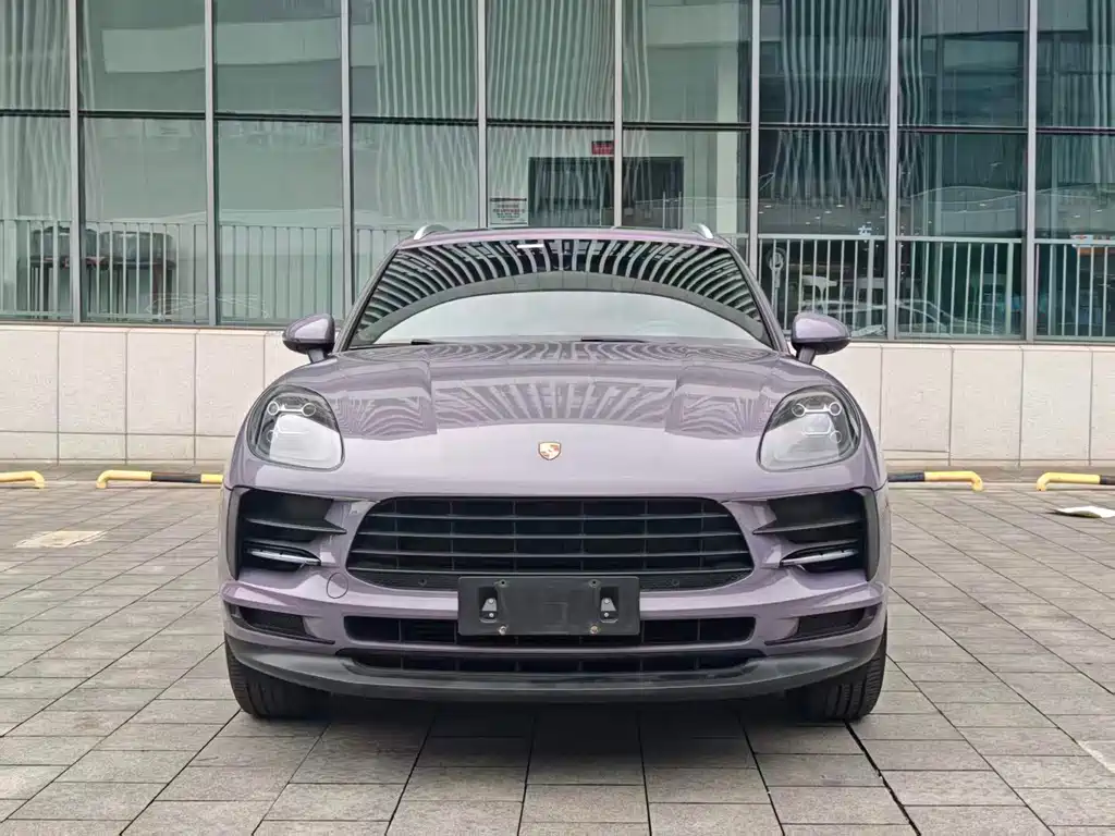 Porsche Macan — миниатюра 2