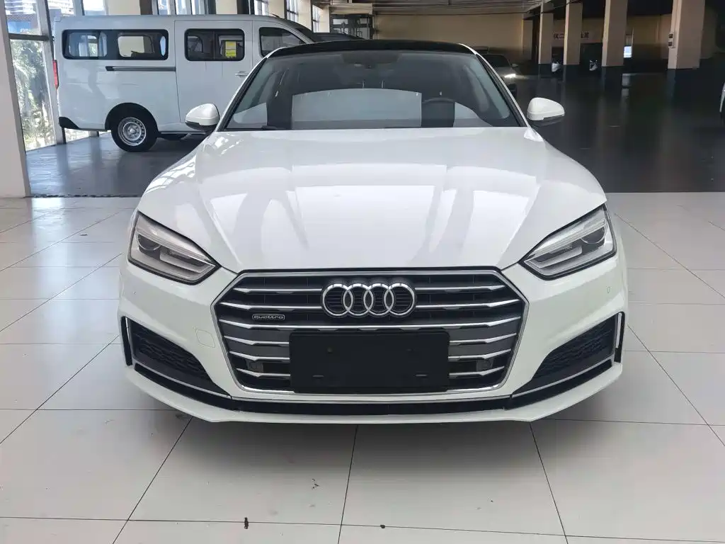 Audi A5 (Import) — миниатюра 2