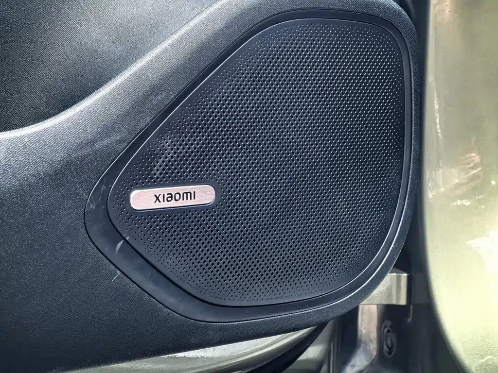 XIAOMI CAR XIAOMI SU7