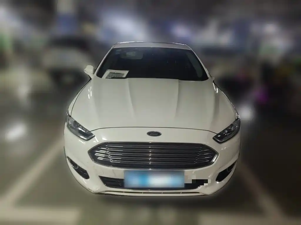 Ford Mondeo — миниатюра 23