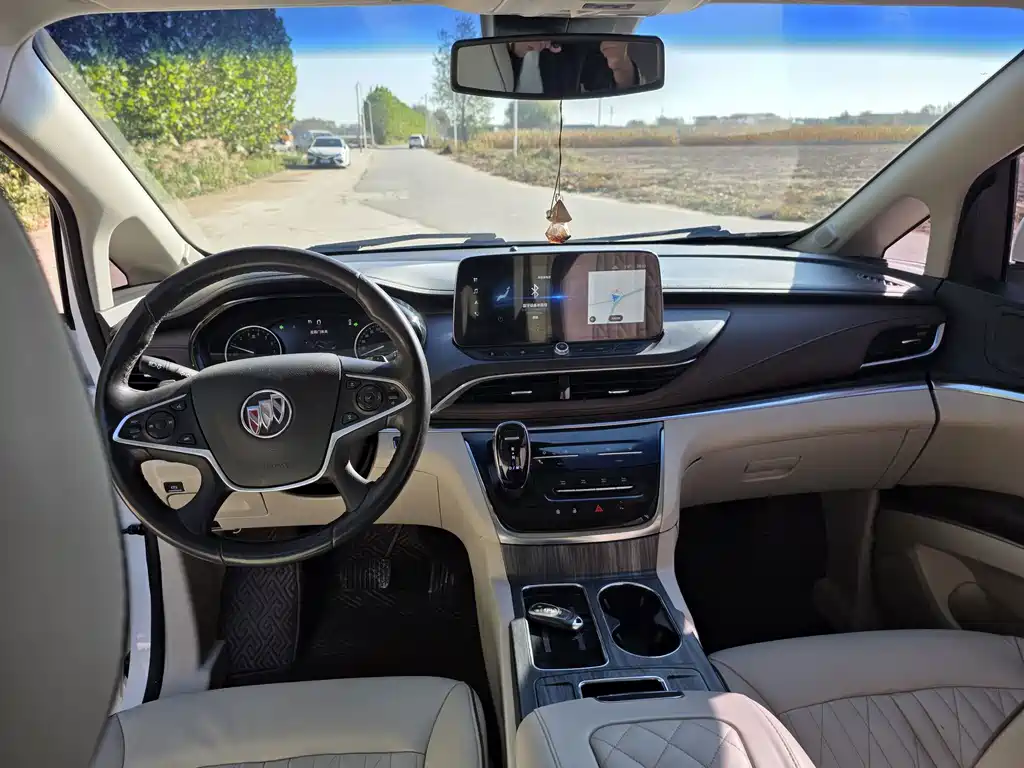 Buick GL8 — миниатюра 13