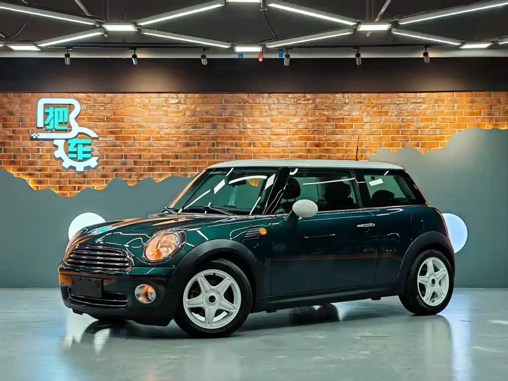 Mini Mini 2009