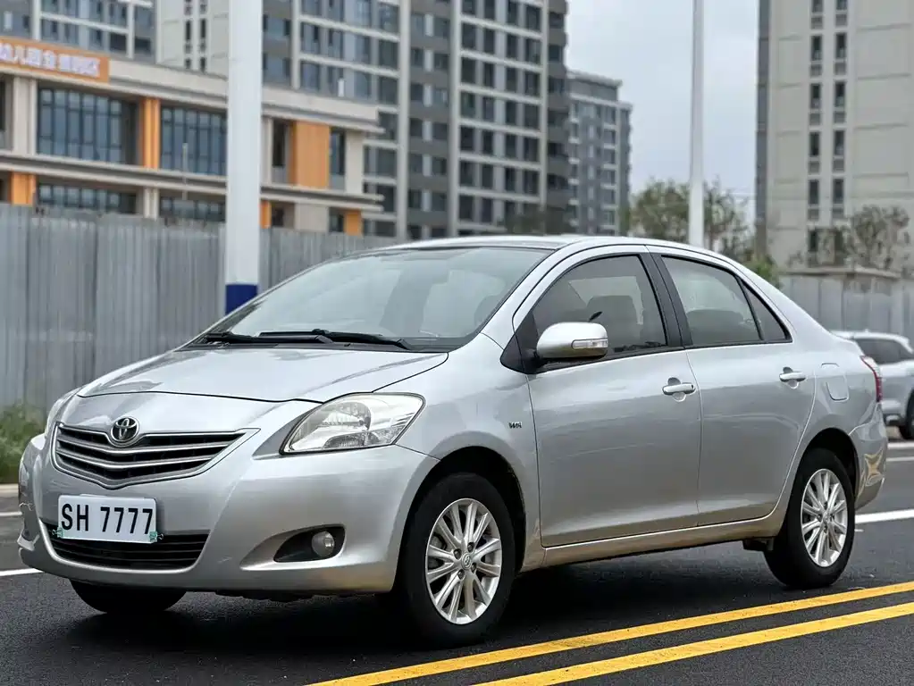 Toyota Vios