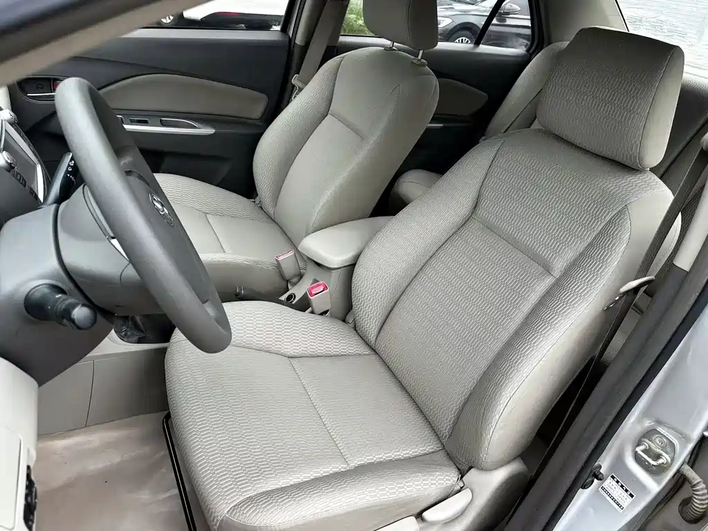 Toyota Vios — миниатюра 9