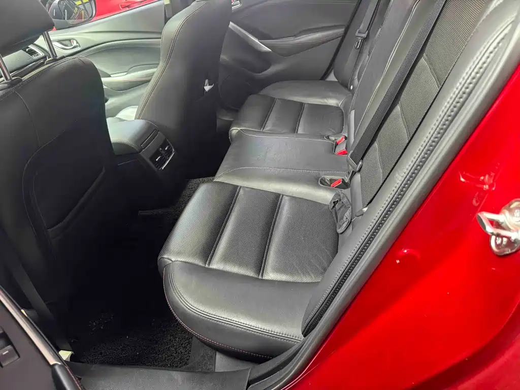 Mazda Atenza — миниатюра 11