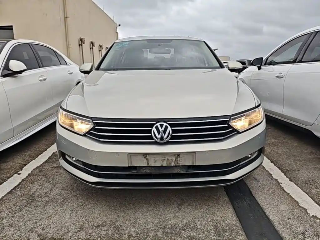 Volkswagen Magotan — миниатюра 3