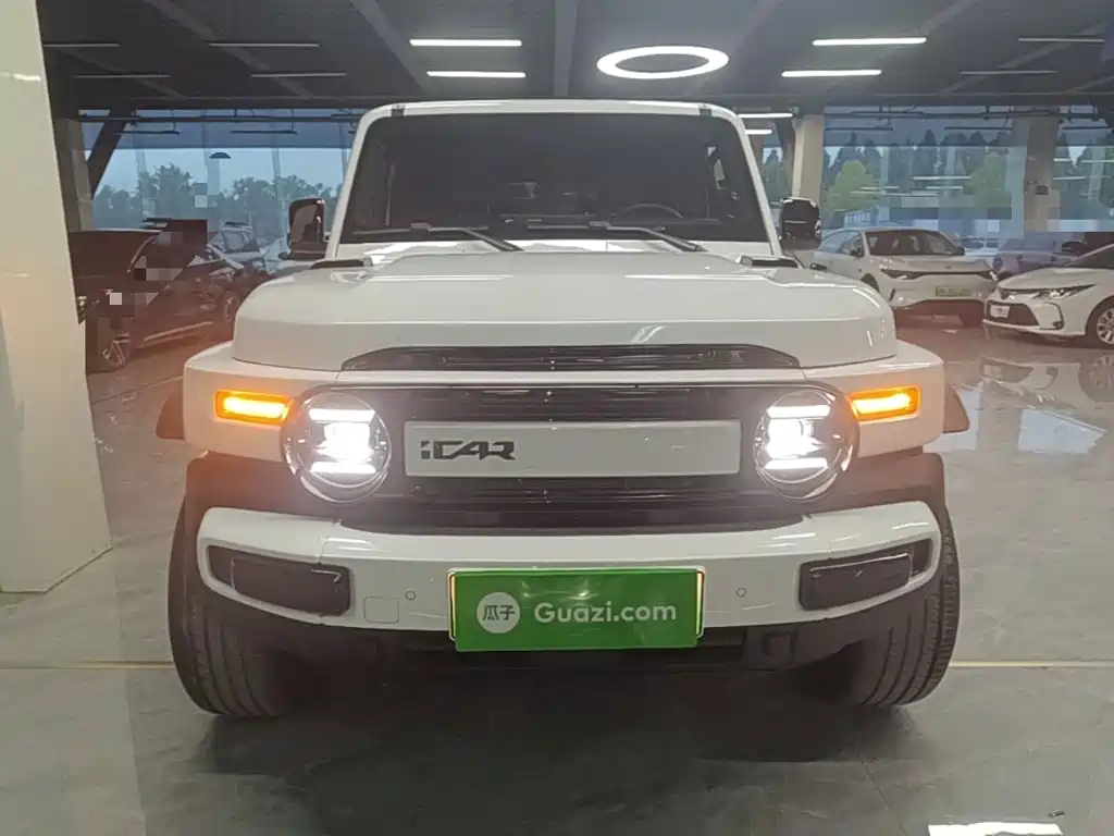 iCAR Автомобиль SuperV23 — миниатюра 3