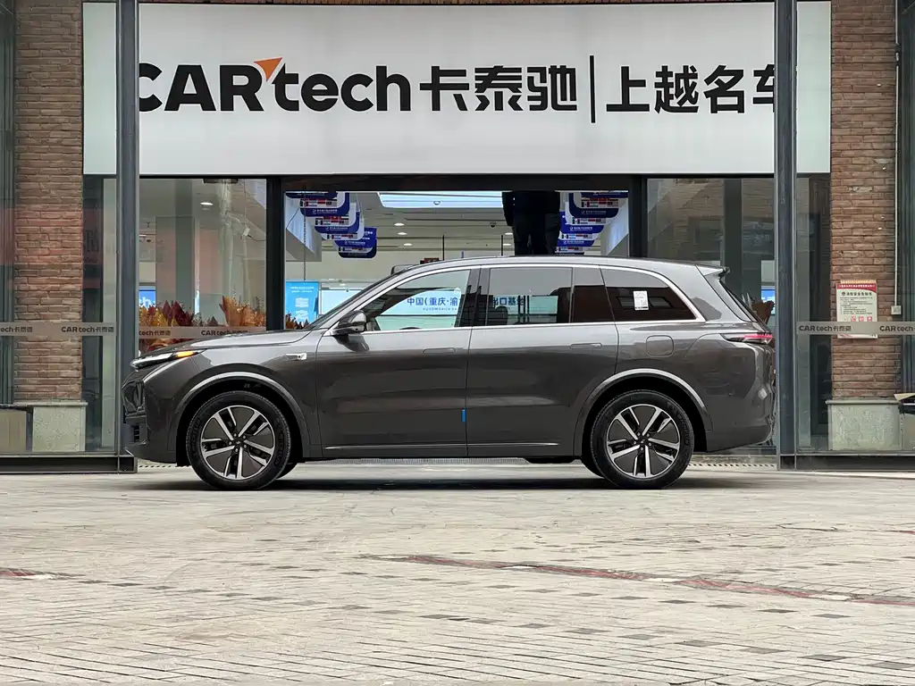Li Auto Li L8 — миниатюра 2