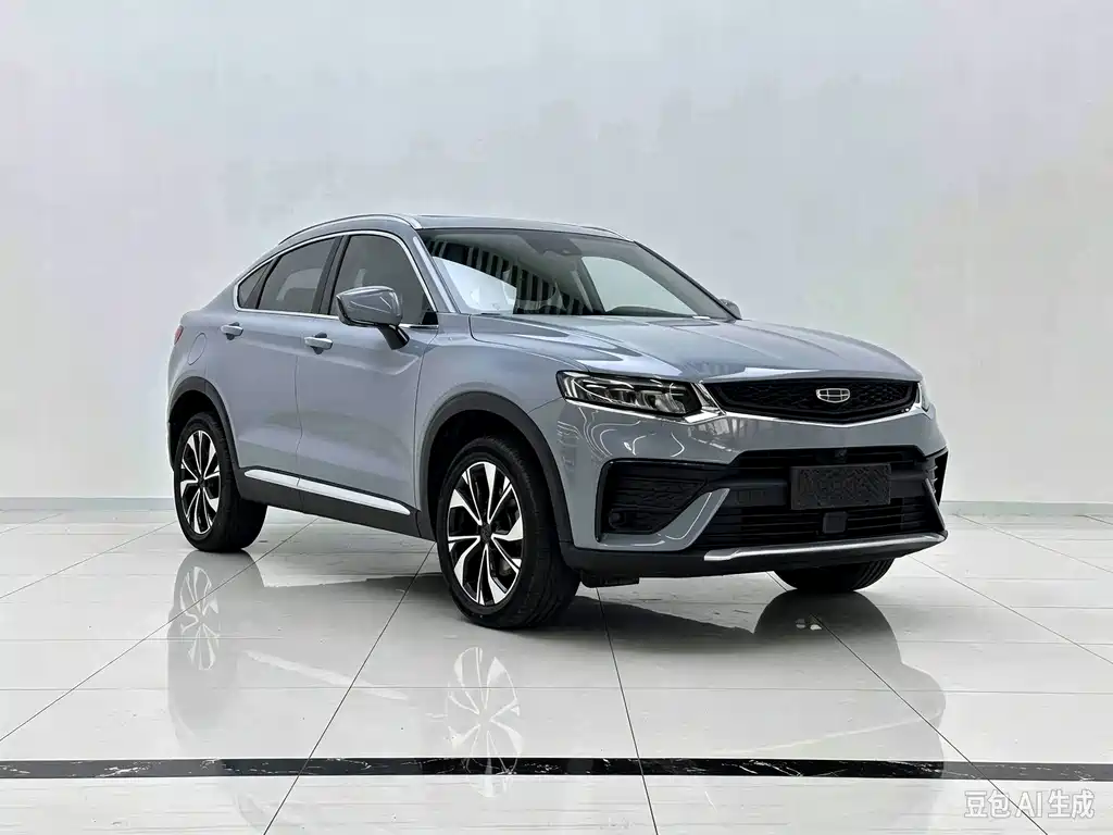 Geely Xingyue S — миниатюра 3