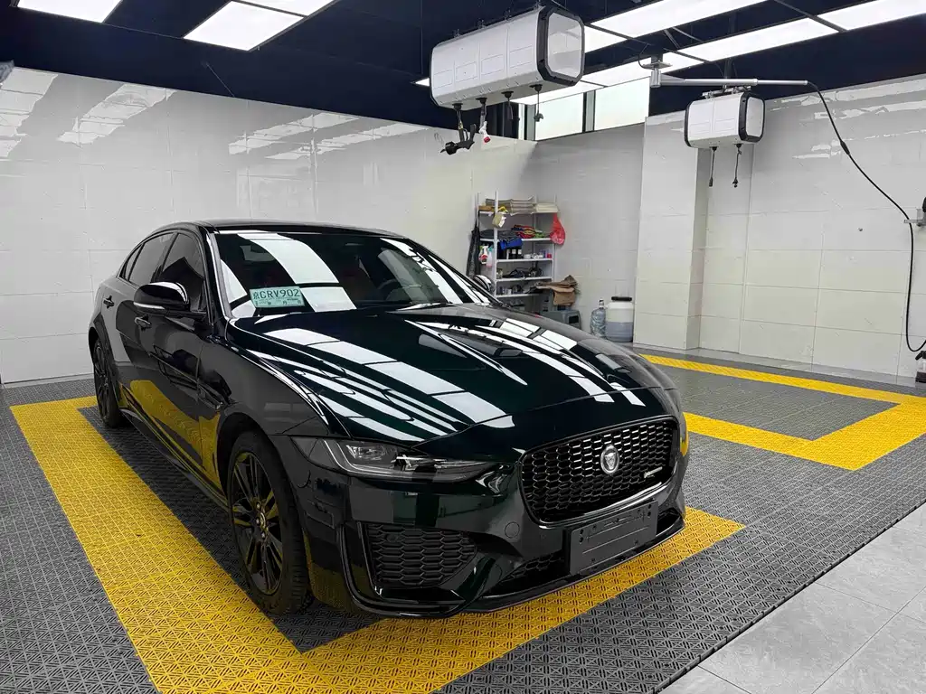 Jaguar XEL 2025 2.0T 250PS R-DYNAMIC 90