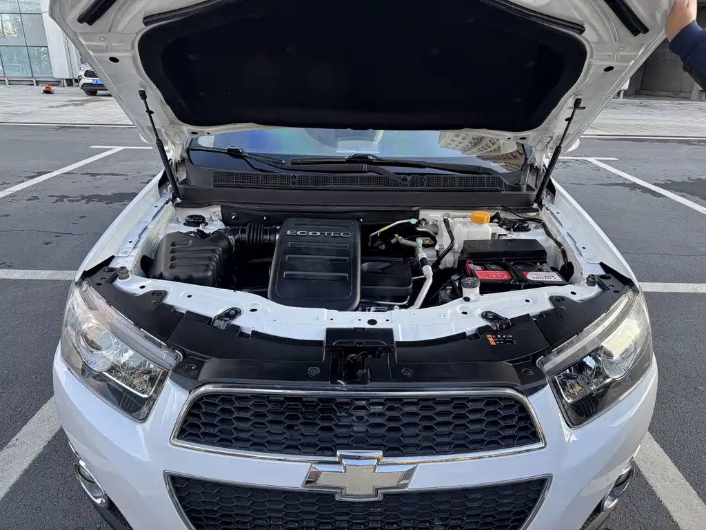 Chevrolet Captiva — миниатюра 17