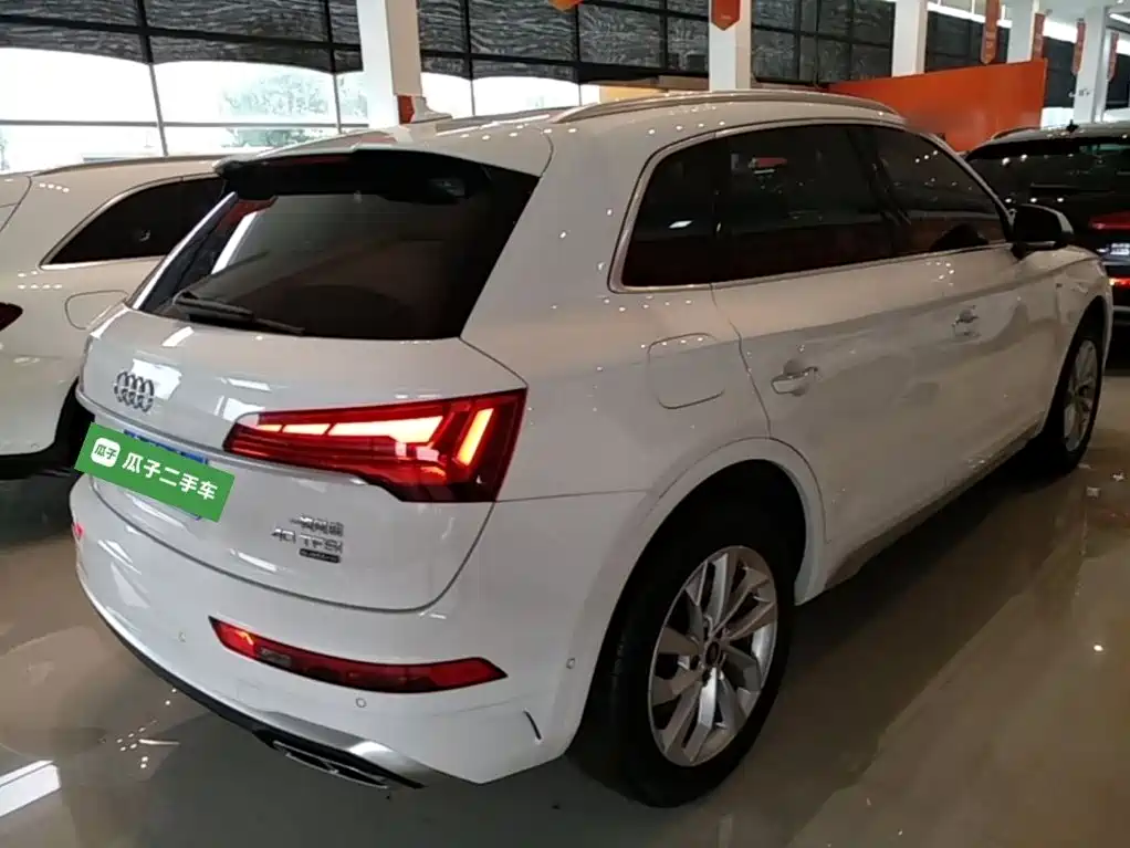 Audi Q5L — миниатюра 7