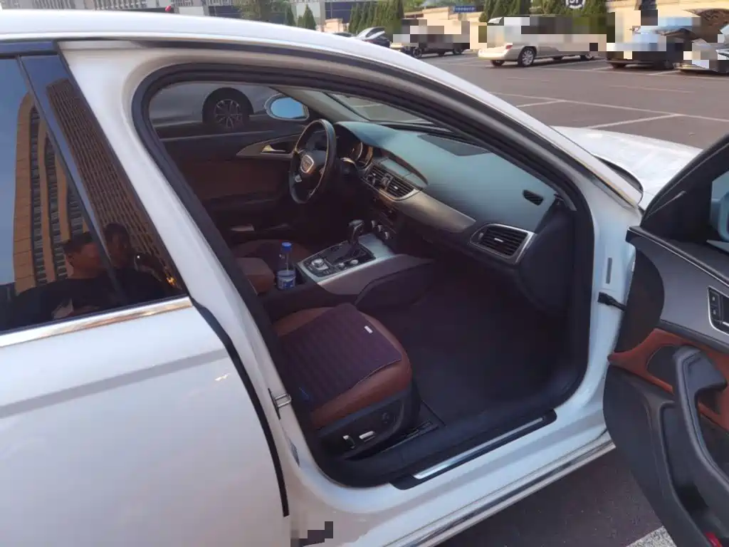 Audi A6L — миниатюра 18