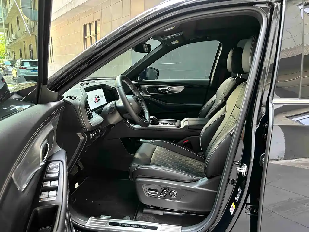 GAC Motor Trumpchi GS8 — миниатюра 11
