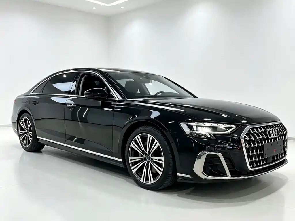 Audi A8 — миниатюра 3