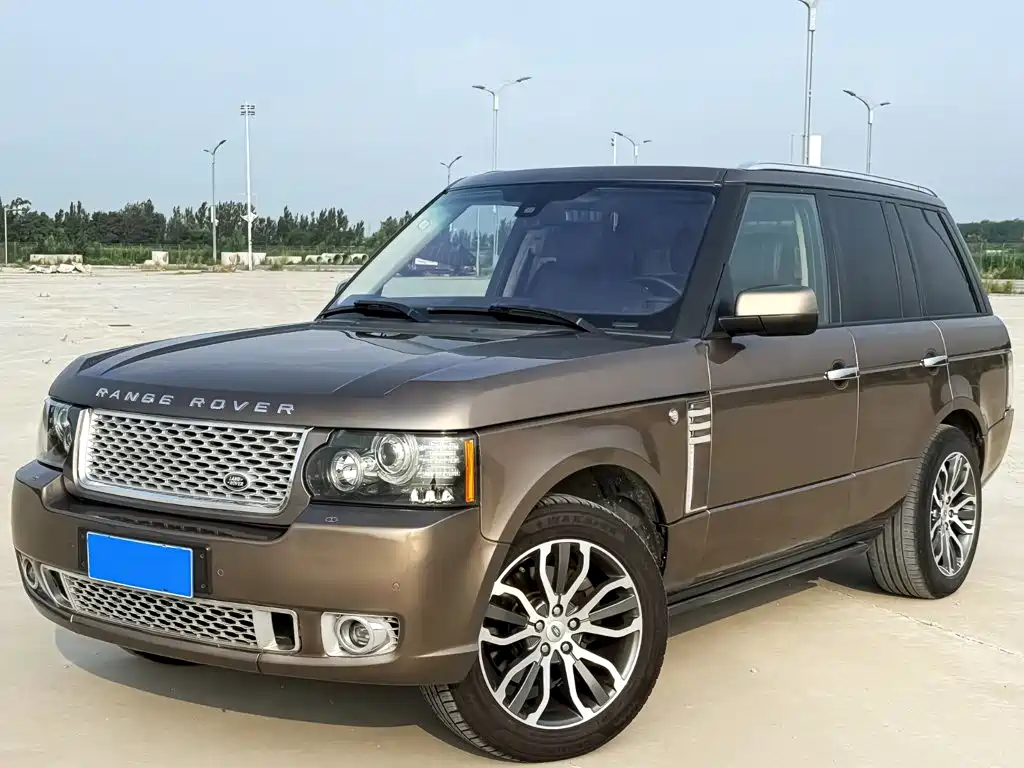 Land Rover Range Rover — миниатюра 2