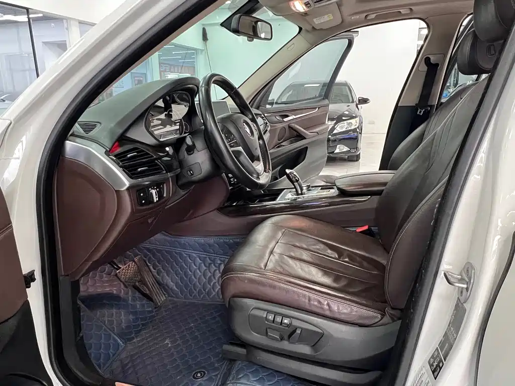 BMW X5 2017 xDrive35i Elegant