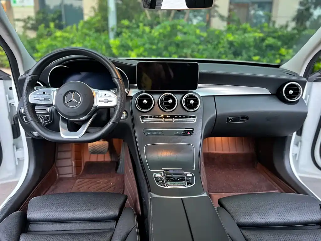 Mercedes-Benz C-Class C 2020 C 260 L Sport