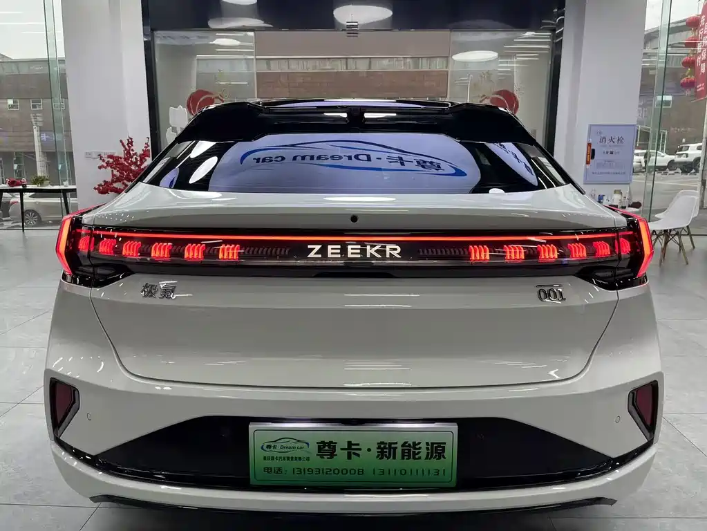 Zeekr 001 2024 WE 95kWh