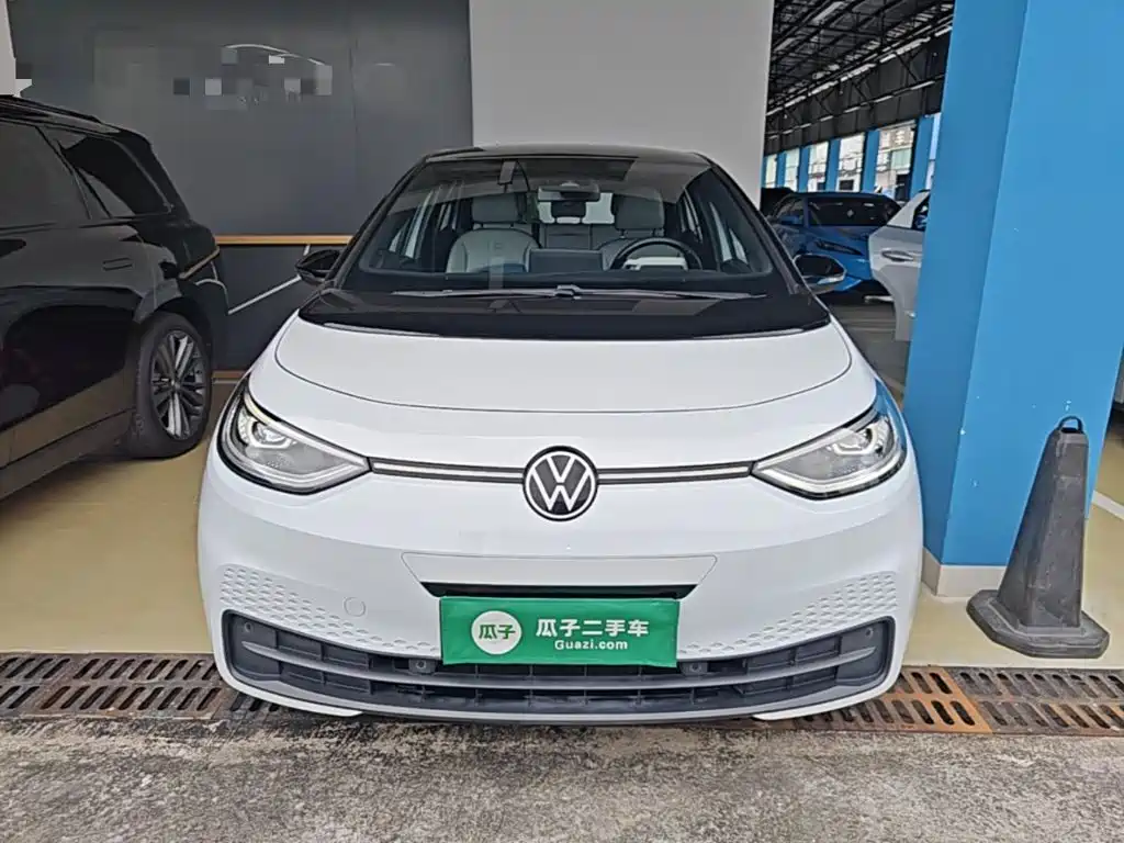 Volkswagen ID.3 — миниатюра 3